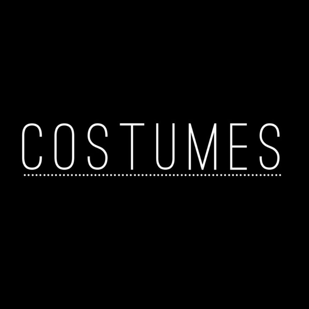 COSTUMES!
